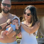 Emocionuese: Mos e humbisni! Luiz Ejlli bën tatuazh në trup për vajzën e tij (FOTO)