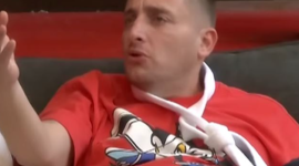 Info Shqip: Arbana apo Ledioni?  Rezart Veleshnja ndan mendimin për moderatorët dhe zbulon raportin e ftohtë me njërin prej tyre