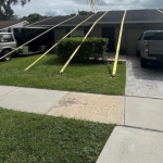 Burri lidh shtëpinë në Florida që mos t’i’a marrë uragani