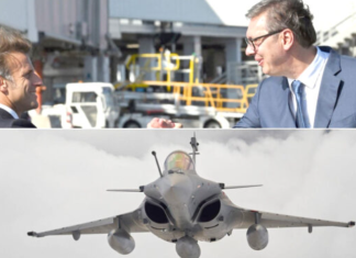 Serbia paguan edhe më shumë se Katari për avionët Rafale, gjenerali nxjerr zbuluar Vuçiçin