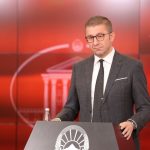 Mickoski: Pa marrë garancë konkrete nga BE nuk do të ketë ndryshime kushtetuese