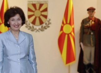 Siljanovska formoi Këshillin e të Rinjve – prej 24 pjesëtarëve, tre shqiptarë