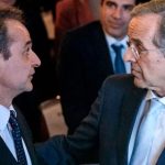“Po flirton me Erdoganin dhe Ramën”, Mitsotakis përjashton nga partia Demokracia e Re ish-kryeministrin Samaras pas kritikave të tij