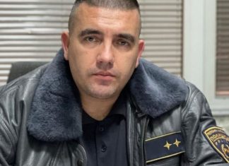 Berat Saliu nga Gllumova emërohet kryeshef në vendkalimin kufitar Bllacë