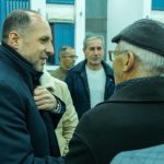 Ibrahimi: Do të ndërtohen 10 salla sportive në vendbanime shqiptare
