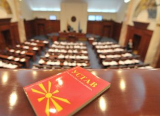 33 vjet nga sjellja e Kushtetutës së parë së Maqedonisë