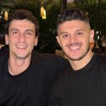 Bertan Asllani dhe Milot Rashica bashkë, çfarë i lidhë?