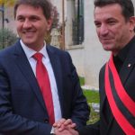 Shabani në krah të Veliajt në Tiranë: Së bashku ndajmë vlerat dhe frymën e unitetit kombëtar