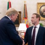 E ndaloi nga Facebook pas trazirave të Kapitolit, ‘shkrihen’ akujt mes Trump dhe Zuckerberg, kreu i Meta-s e viziton në Mar-a-Lago