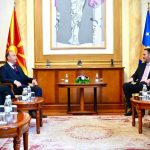 Gashi takon Konjufcën: Mbështetja jonë për Kosovën është e palëkundur