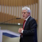 Ahmeti: Nëse preket Ligji i gjuhëve nuk do mbahen zgjedhjet lokale