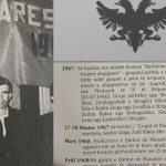Lloga uron 28 Nëntorin, përkujton vitet 60-ta kur gjyshi tij me shokë ngritën flamurin kombëtarë