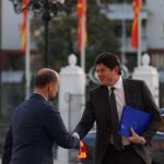 Ambasadori i BE-së uron Murtezanin, RMV vendi i parë që merr para nga Plani i Rritjes i BE-së