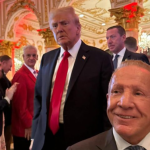 Pacolli publikon foto me Trumpin: I bindur se jo veç Amerika, por edhe bota do të bëhet mirë përsëri