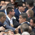 Rr’ahje mes deputetëve në Parlamentin serb