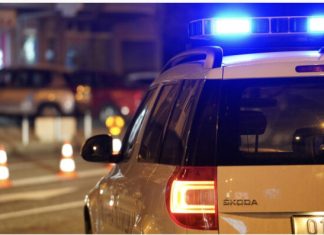 U godit nga vetura, ndërron jetë një grua në Çair