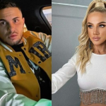 “Erdhi kjo kur*a”, Sara Kolamit i shfaqin klipin ku e shajnë, banores së Big Brother i bie të fikët