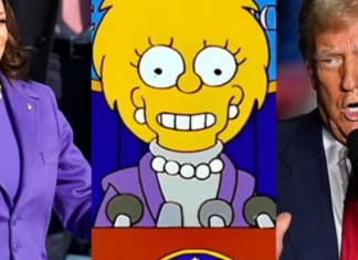 Prapë “The Simpsons” parashikojnë se kush i fiton zgjedhjet në SHBA