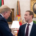 Në gusht e kërcënoi me burg, Trump darkon me Zuckerberg 3 vite pasi ‘e bllokoi’ në Facebook