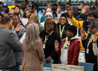 Sondazhet e para/ Cilat janë tre shtyllat kryesore për amerikanët? Demokracia kryeson për votuesit e Harris, ekonomia për ata të Trump