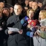 Fronti Europian prezanton nismën “Roja për gjuhën”! Ademi: Ditë e natë do të qëndrojmë para Gjykatës Kushtetuese, deri në seancën mbi Ligjin për Gjuhët