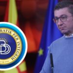 Mickoski paralajmëroi lëndë për zyrtarë të BDI-së, BDI kërkon zgjedhje të parakohshme për shkak të marrëdhënieve ndëretnike