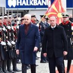 Gashi priti në Shkup homologun e tij turk, Numan Kurtulmush