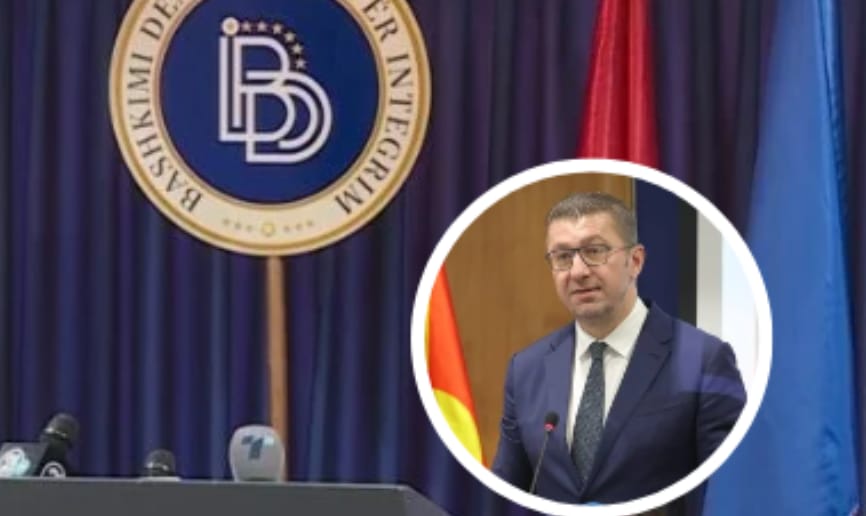 BDI nuk ia len pa ia “kthy” Mickoskit: Je i paaftë dhe po krijon armik aty ku nuk ekziston