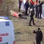 Rrëzohet helikopteri në Turqi, raportohet për disa të vdekur