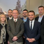 ASH mbajti Kuvendin e Partisë, Arben Fetai zgjidhet kryetar i Kuvendit, Blerant Ramadani Sekretar Gjeneral