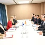 Ministri Murtezani nga Brukseli: Maqedonia e Veriut meriton të jetë pjesë e familjes evropiane