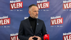 Info Shqip: Fetai: Aktivistët e Taravarit dhe Selës u mashtruan nga BDI, dyert e ASH-së dhe VLEN-it janë të hapura për kthim