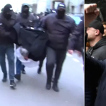 Policia nuk pyet në Gjeorgji, lideri i opozitës tërhiqet zvarrë! Arrestohet me forcë dhe dhunë