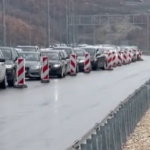 Aksioni policor bllokoi kufijtë: Qytetarët ankohen për pritje të gjata