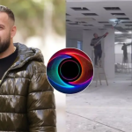 Veprimi i shpeshtë i Luiz Ejllit shkruhet në murin e shtëpisë së Big Brother VIP 4