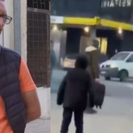 Dyshohet që personi që bëri “drifta” me veturën për bartjen e kufomave, është pejani i famshëm me deklaratën “Motër, a i len çelësat në kerr ti?”