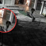 Dalin pamjet e personit të zjarrvënies në Kumanovë