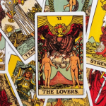 Letrat tarot po iu paralajmërojnë diçka të frikshme?