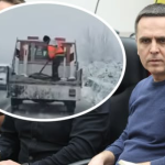 Kasami: Videoja ku shihet hedhja e kripës dhe rërës me lopatë nuk është në komunën e Tetovës