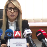 Jep dorëheqje kryetarja e Këshillit Gjyqësor, Vesna Dameva