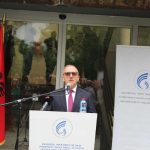 Izet Zeqiri e bëri me objekt-kampus Universitetin ‘Nënë Tereza’