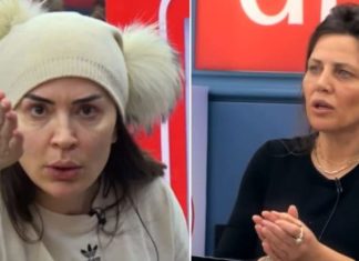 Rozana Radi mes lotësh: Do apo nuk do Gerta, unë si nga barku im apo ta marr diku do të bëhem nënë