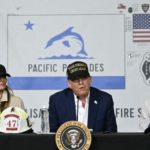 Richard Grenell krah Presidentit Trump në Kaliforni, njeriu i besuar i momenteve të vështira