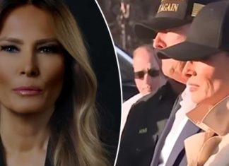 “Ajo po flet sllovenisht, kroatisht apo serbisht”, Melania Trumpit bëhet temë diskutimi në internet