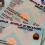 Ende vlejnë me “Republika e Maqedonisë”, letërnjoftimet të vlefshme deri sa t’u skadojë afati