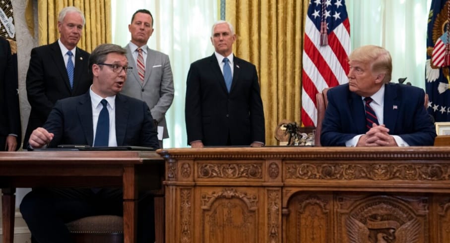 A do të forcohen marrëdhëniet SHBA-Serbi nën administratën Trump?