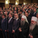 Fjalimi i Millorad Dodik në Shkup, Mickoski: E hedh poshtë pjesën anti-BE dhe anti-NATO! E keqpërdori ngjarjen
