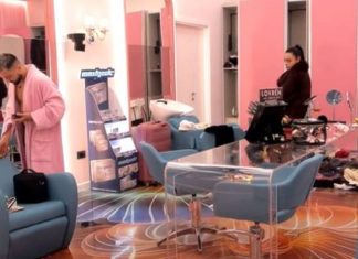 “S’më intereson fare edhe nëse ke 5 tjera jashtë, une do jem e 6-ta..”, Egli e fiksuar pas Gjestit