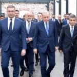 Mickoski për vizitë në Turqi, Erdogan: Marrëdhëniet tona janë të fuqishme sa Ura e Gurit në Shkup