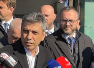 Maqedonia dhe Kosova do të kenë një pikë të përbashkët kufitare në “Bllacë”, por kush do të jetë kryeshef? Ja çfarë thotë Mexhiti